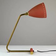 Lampe de table ou murale, EWÅ Värnamo N° B261B, Suède, années 1950