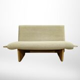 Modernist 2 seater sofa by Castelijn, Netherlands 1970s