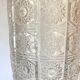 Pichet en verre moulé 23 cm