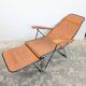 Maule Marga vintage folding chair | 1970s