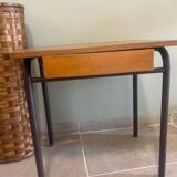 80s school desk