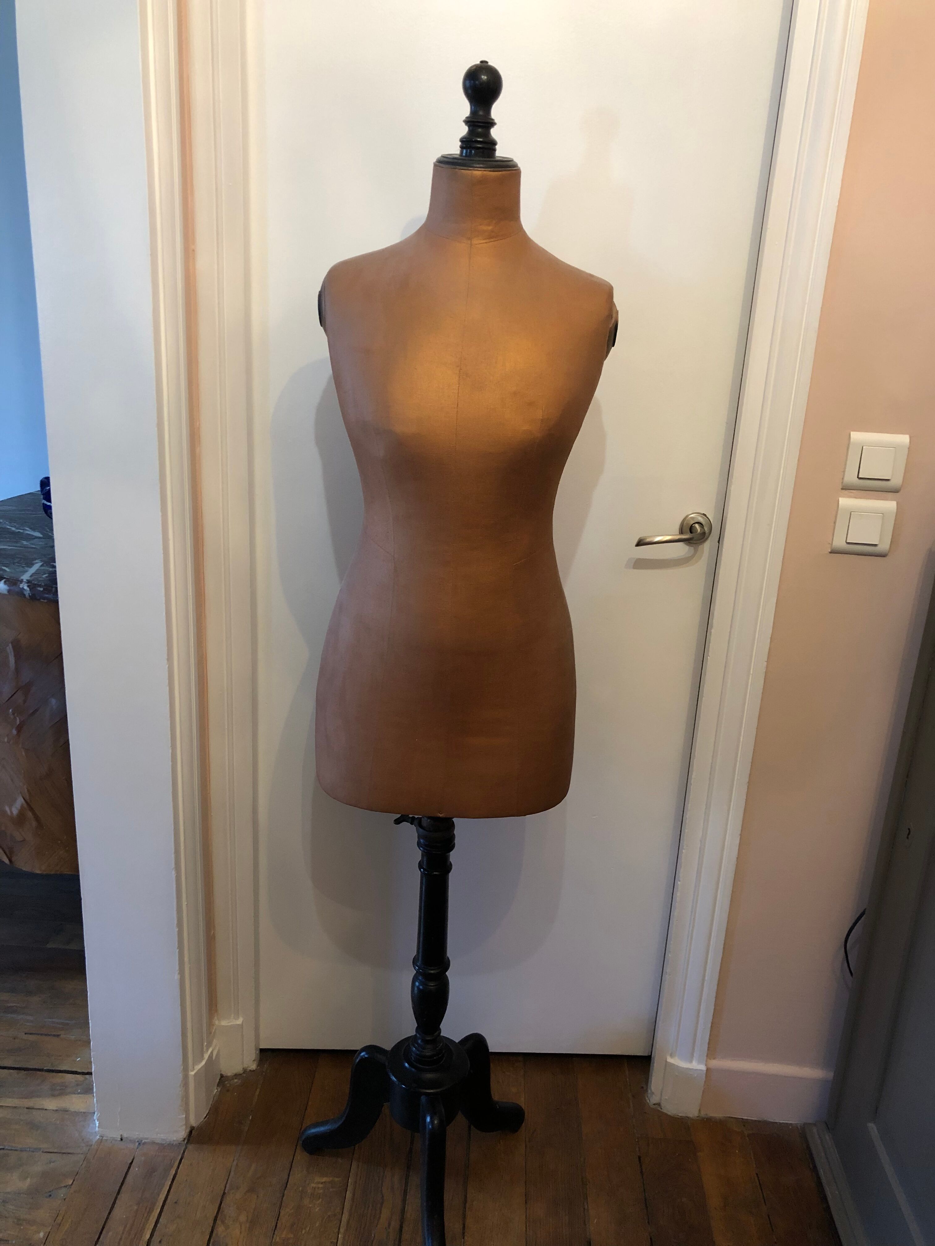 Mannequin ancien