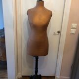 Antique mannequin