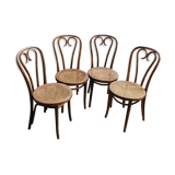 Suite 4 thonet chairs