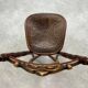 Bentwood dining chairs by Thonet Austria