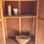 Antique Parisian wardrobe