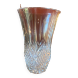 Vase en cristal