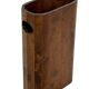 Vintage Wooden Umbrella Stand, 1960s minimalist design
