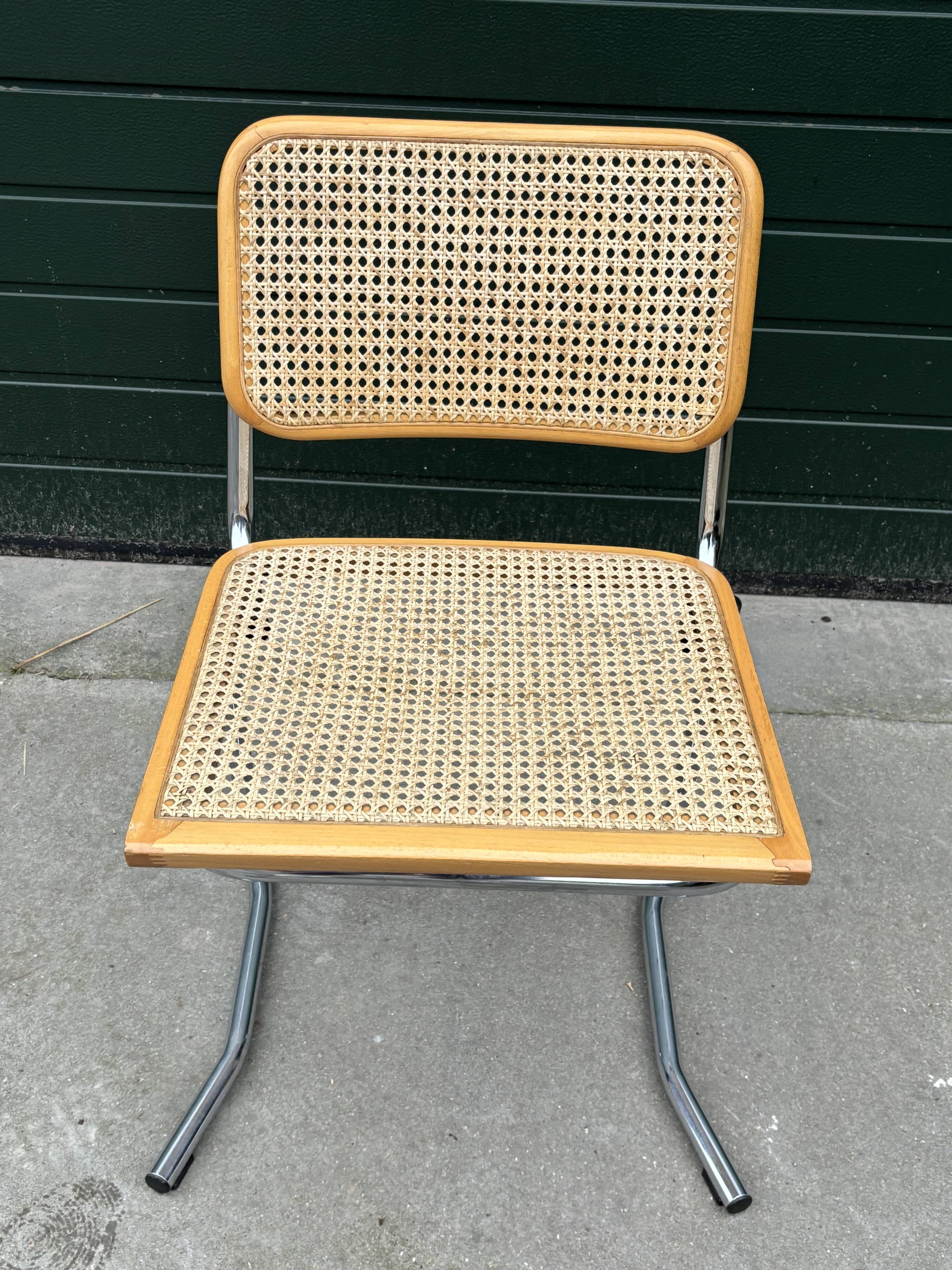 Vintage chairs set of four - 80s design