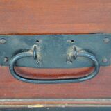 Dresser of epoch Louis XVI Walnut