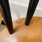 6 Fanett chairs by Ilmari Tapiovaara, Scandinavian, 1960s