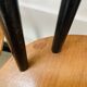6 Fanett chairs by Ilmari Tapiovaara, Scandinavian, 1960s