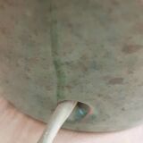 Vintage terracotta lamp