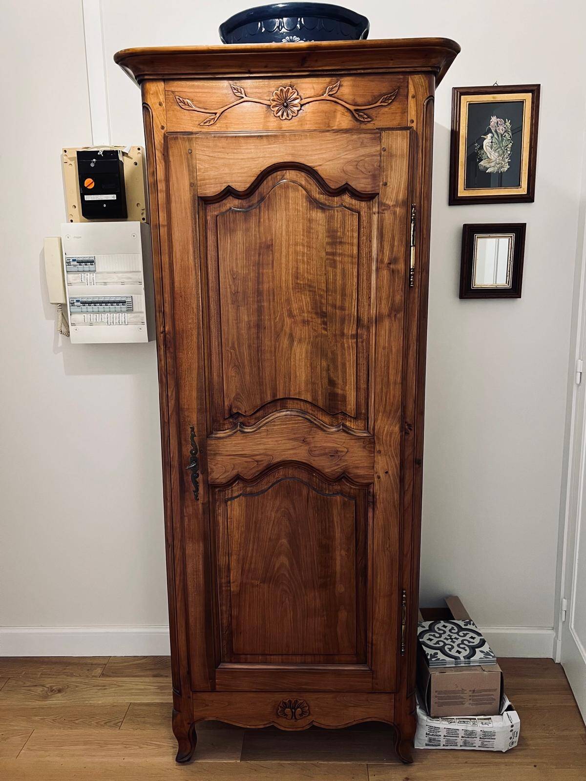 Small Norman Wardrobe