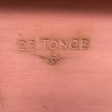 Tonge console
