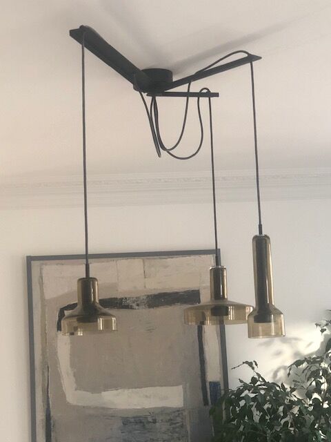 Suspension LED Artemide Stablight