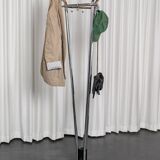 Porte-manteau vintage par Willy Van der Meeren pour Tubax, Belgique, 1960