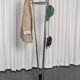 Vintage coat rack by Willy Van der Meeren for Tubax, Belgium, 1960