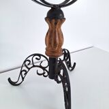 Baroque table mirror 25x56cm