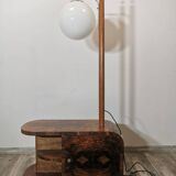 Art Deco Floor Lamp by Jindrich Halabala