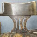 Pair of American armchairs