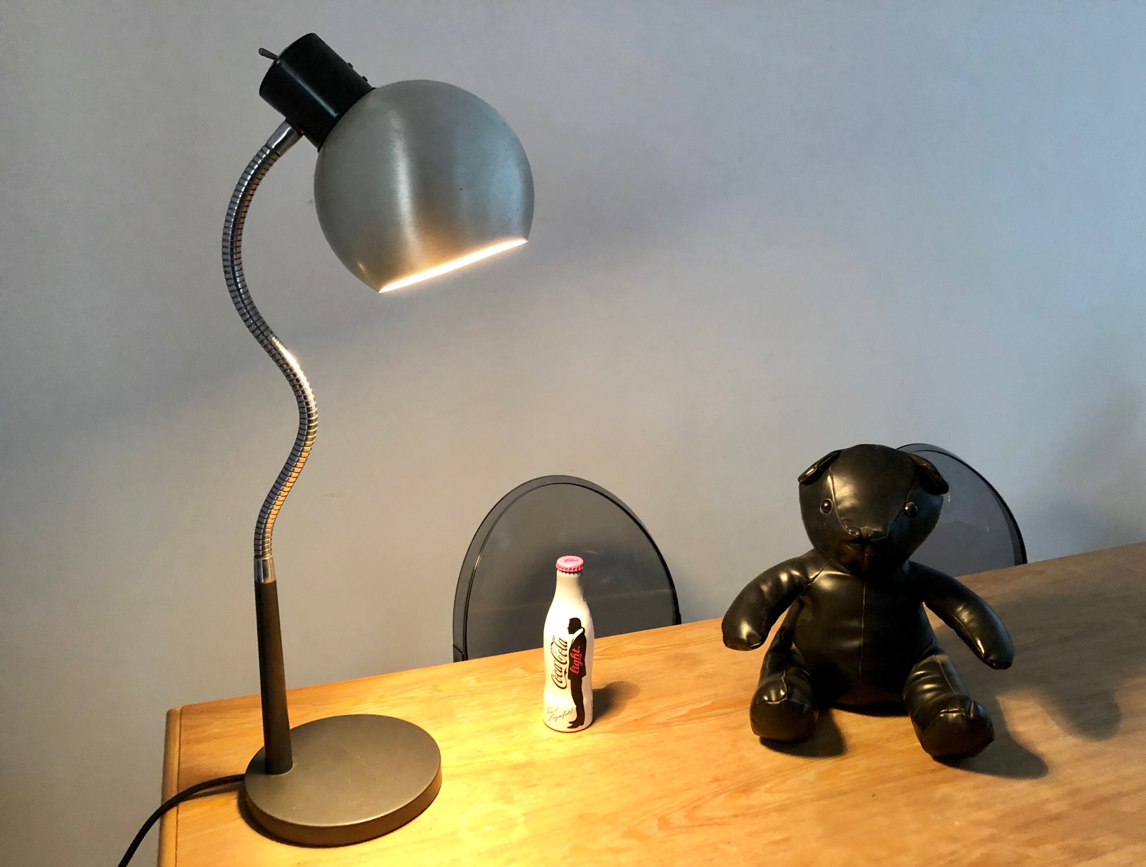 Eyeball Jumo 900 Design vintage indus workshop 60s