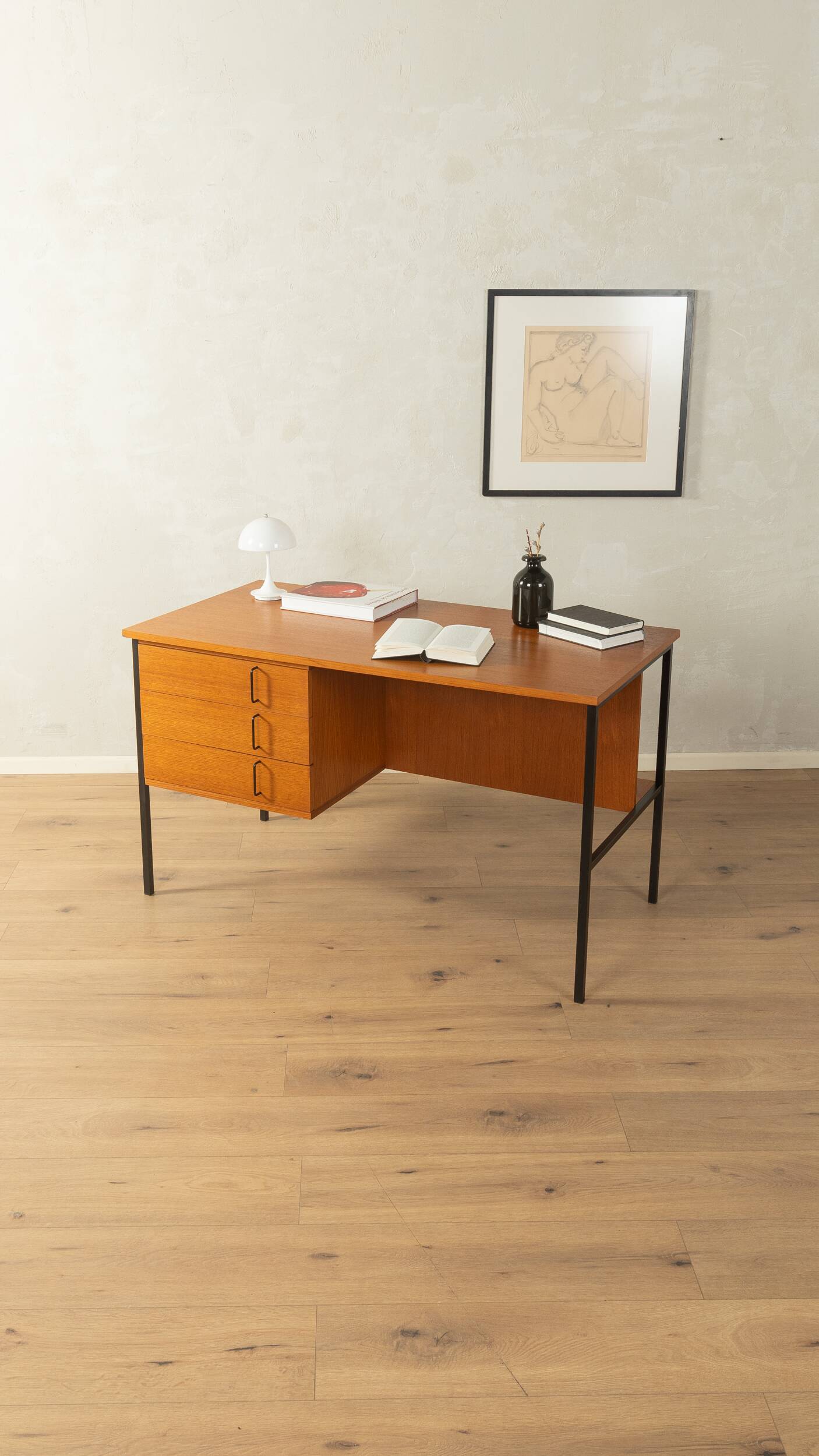 1960s Desk, Günter Renkel