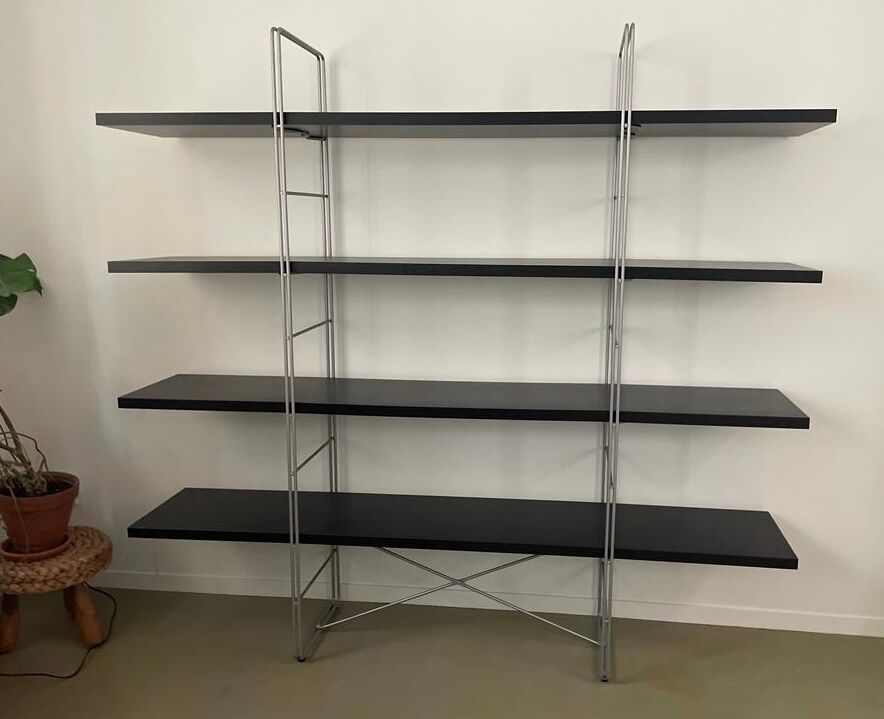 Vintage shelves Enetri by Niels Gammelgaard for Ikea, 2000
