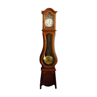Free-comtoise clock