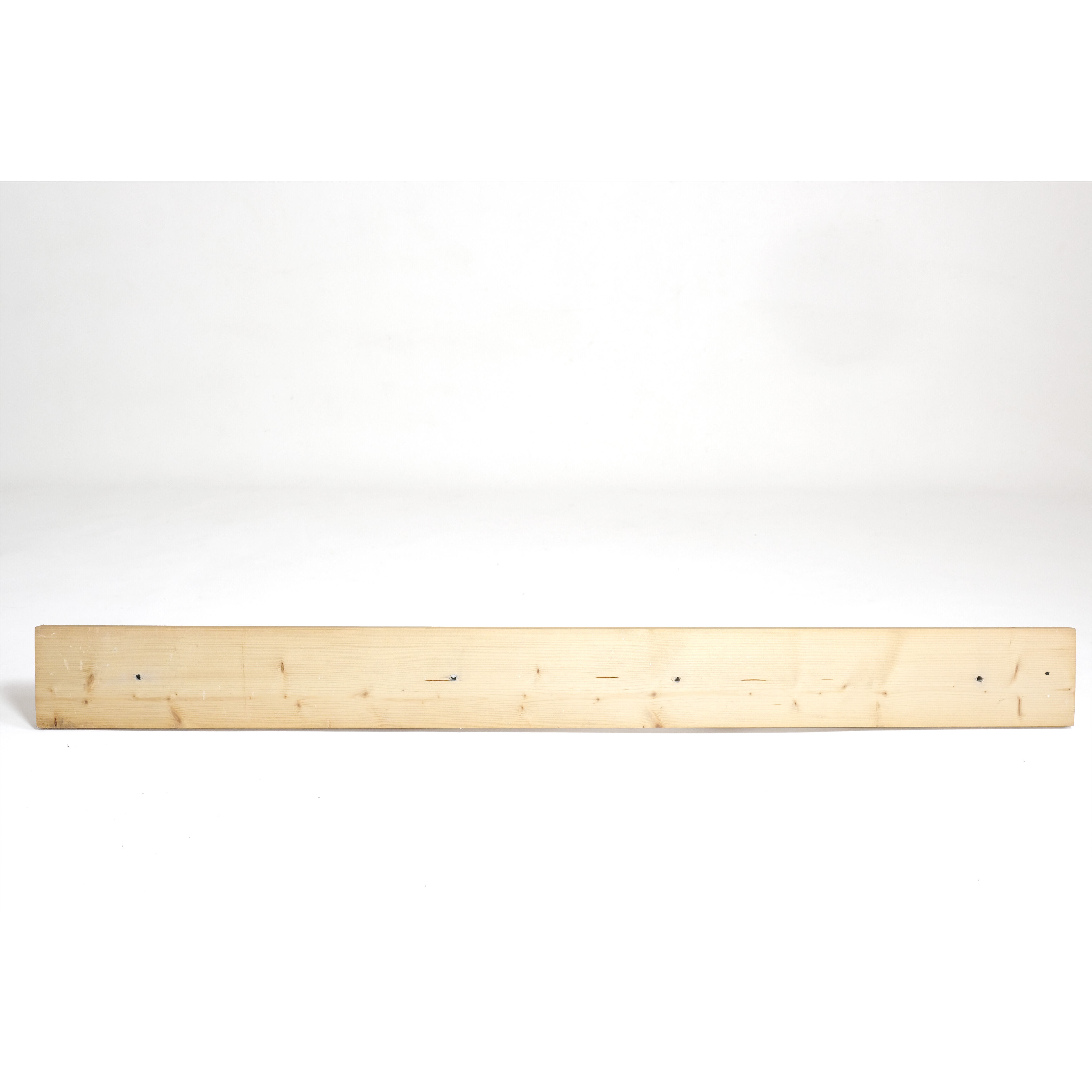 Charlotte Perriand, solid pine coat rack, 104 cm.