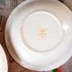 Assiettes semi creuses x2 Bruges
