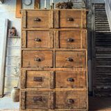 Trade furniture