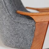 Guilleumas chair, lined