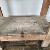 Former 1950 vintage children's workbench