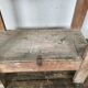 Former 1950 vintage children's workbench