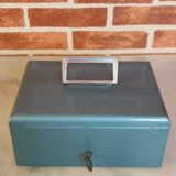 security box with key