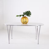 Table Super Elipse Jacobsen, Hein et Mathsson