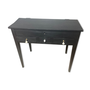 bureau restauré et relooké