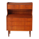Danish teak secretary from the 1960s | Scandinavian design
