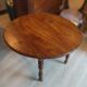 Old Walnut Table