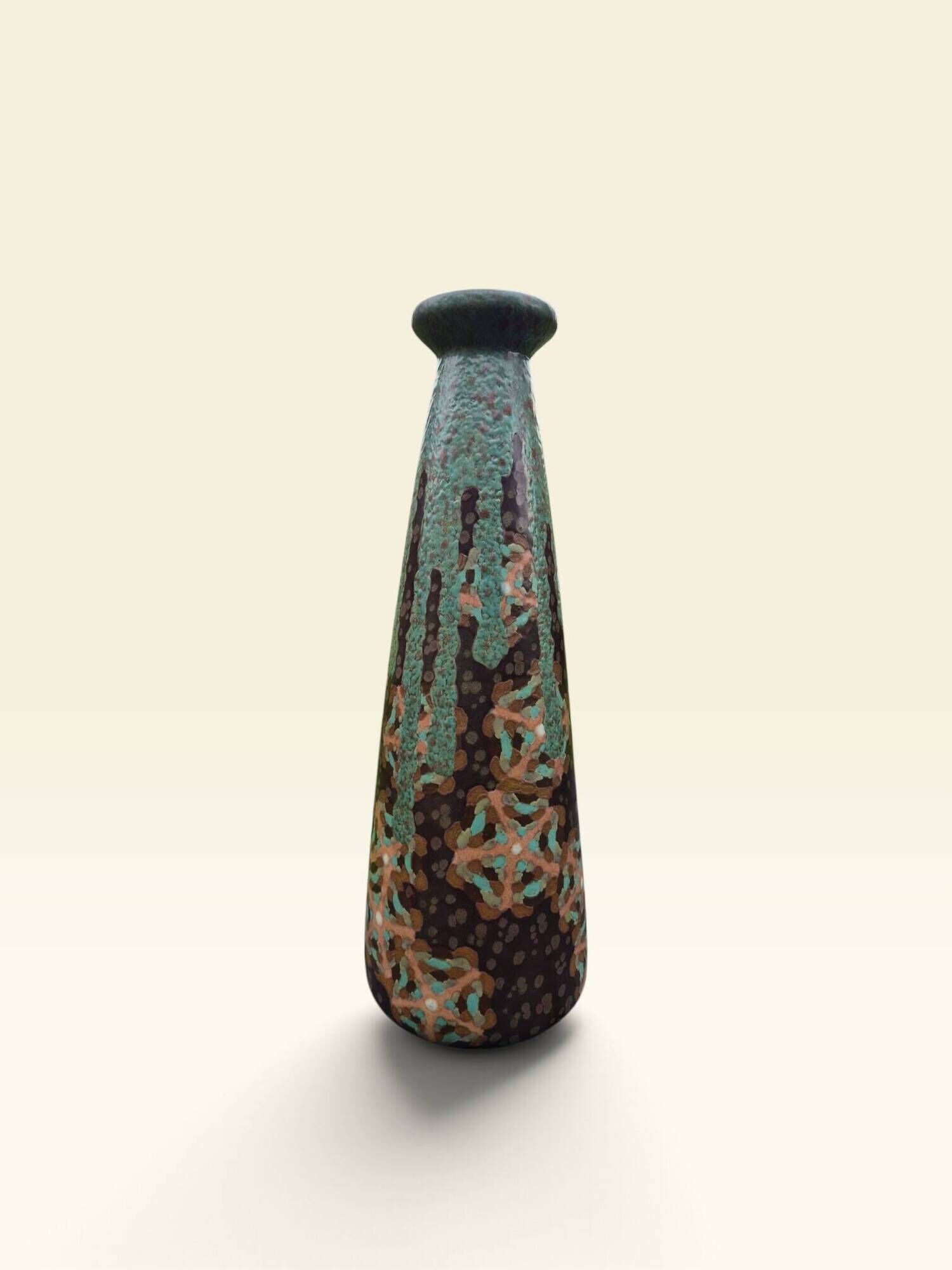 Revernay, piriform vase with a small neck