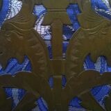 Pair of old decorative elements