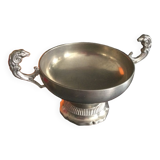 Old pewter cup