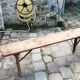 Farm bench