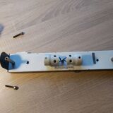 Wall Lamp, Hillebrand, Germany, 1970s