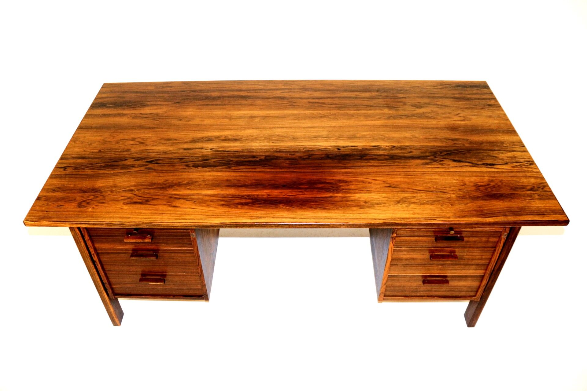 Rosewood desk, Denmark, 1960