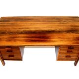 Bureau en palissandre, Danemark, 1960