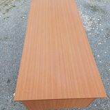 Vintage 70s Desk + Chair