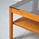 Table basse scandinave 1970