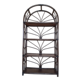 Rattan library